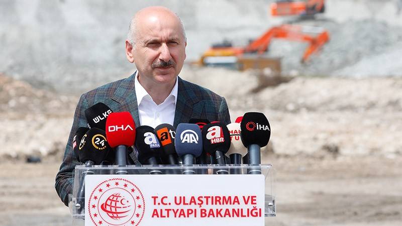“Kanal İstanbul, Boğaz’dan 13 kat daha güvenli”