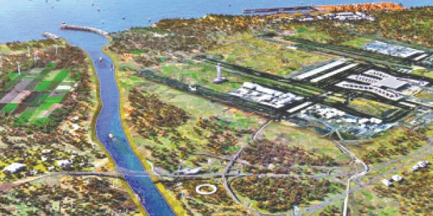 Kanal İstanbul ‘ehline’ soruldu