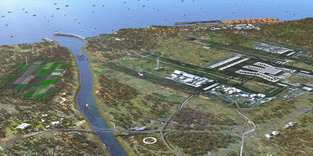 "Kanal İstanbul eninde sonunda yapılacak"