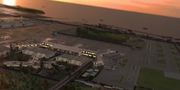 Kanal İstanbul filmi yayınlandı