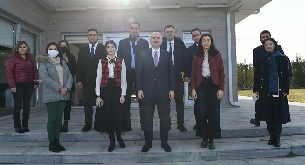 Kanal İstanbul gün sayıyor