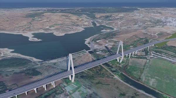 Kanal İstanbul ilk köprüsü nereye yapılacak? Kanal İstanbul yapılacak köprünün uzunluğu ne kadar olacak?