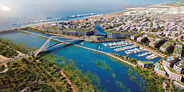 Kanal İstanbul iştah kabartıyor