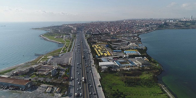 Kanal İstanbul kaç kilometre? Kanal İstanbul'un uzunluğu ne kadar?