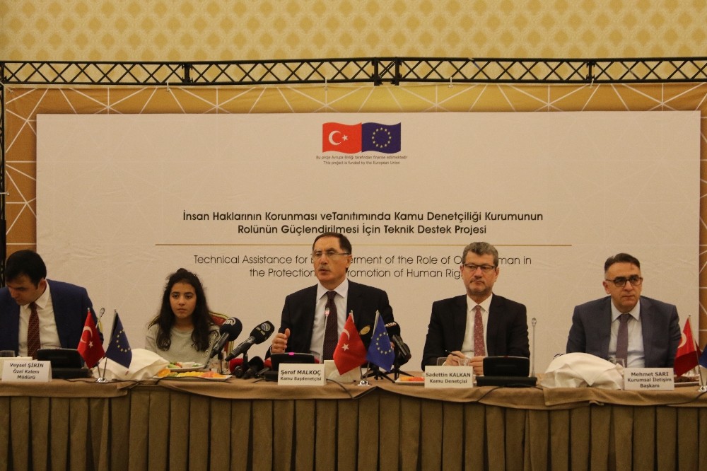 Kanal İstanbul ‘Kamu Başdenetçiliği’ne taşındı 