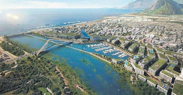 Kanal İstanbul köprüsü kaç şeritli olacak?