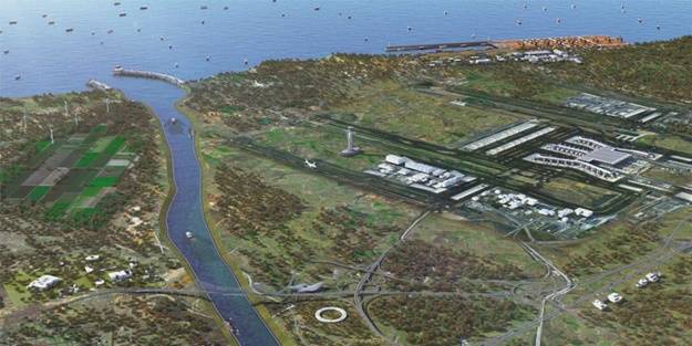 Kanal İstanbul projesinde yeni düzenleme! İmar planı değişti