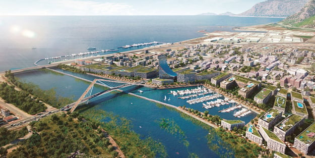 Kanal İstanbul'a bir talip daha