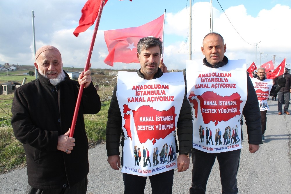 Kanal İstanbul’a destek için vatandaşlar birikimlerini hazineye bağışlayacaklar 