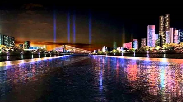 Kanal İstanbul'a ikinci Haliç