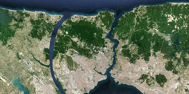 Kanal İstanbul’a karşı çıkanları rezil edecek belgeler