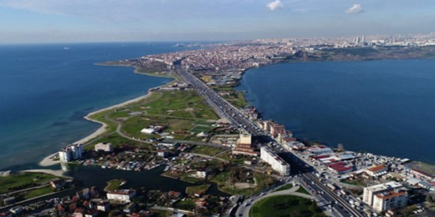 Kanal İstanbul'a komşu 'milyonluk proje' hazırlanıyor