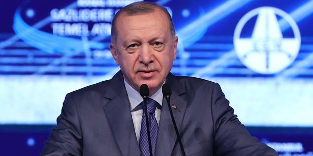 Başkan Erdoğan duyurdu: 6 yıl içinde tamamlanacak
