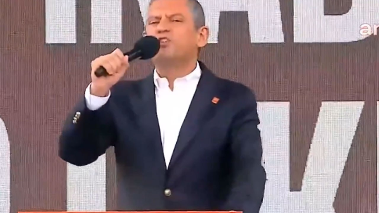 Kanal İstanbul’u diline dolayan Özel’e tepki! İBB’deki İSKİ'deki yolsuzluğu anlat