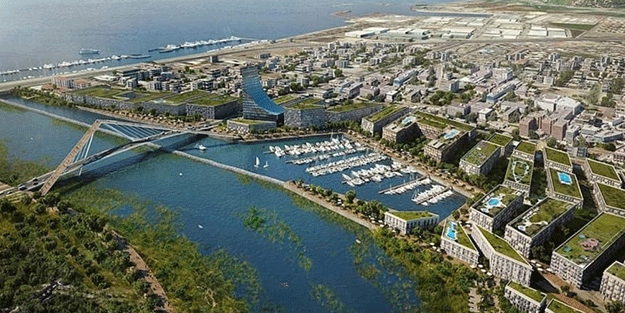 Kanal İstanbul'un ihale tarihi belli oldu