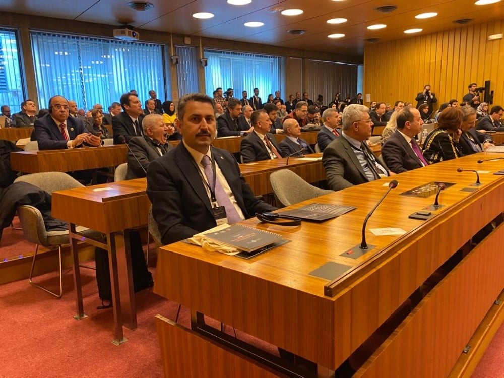 “Kanal Tokat” projesi’ne uluslararası idealkent ödülü 