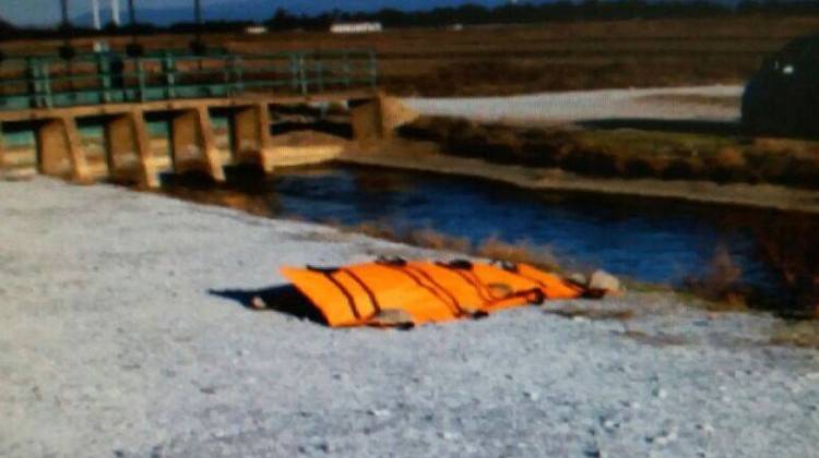 Kanala düşen çocuk hayatını kaybetti