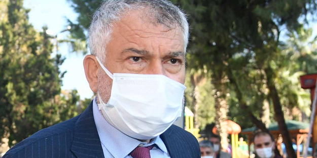 Kanalizasyon çalışması yapan CHP'li Karalar: Bizden önce yoktu
