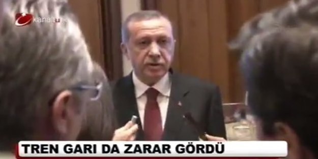 Cemaat kanalından Cumhurbaşkanı'na alçak KJ