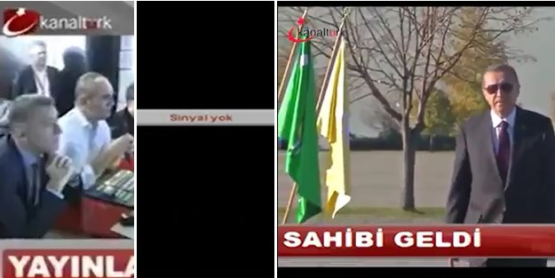 Kanaltürk'ün fişinin çekilmesi sosyal medyaya böyle yansıdı