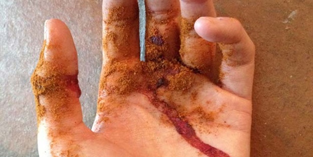 Kanamayı 10 saniyede durduruyor!