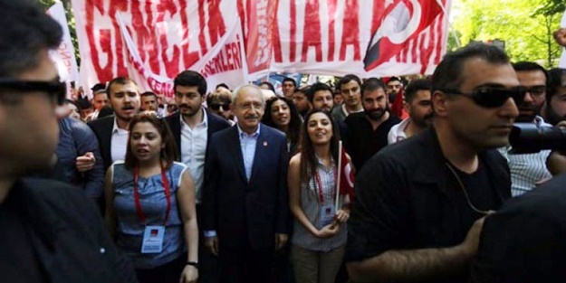 Kanan susamış Kılıçdaroğlu provokasyon peşinde!
