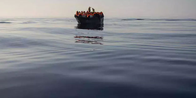 Kanarya Adaları'nda göçmen faciası