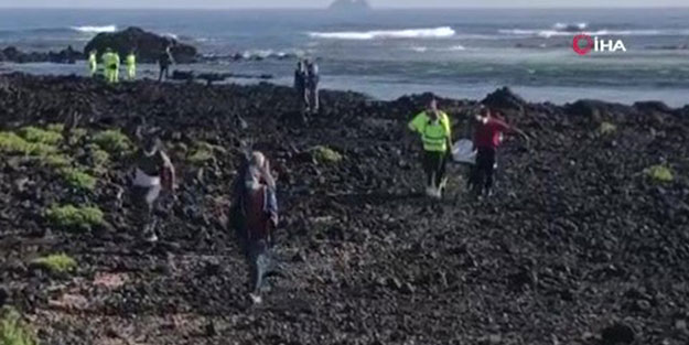 Kanarya Adaları'nda mülteci teknesi faciası! Çok sayıda ölü var