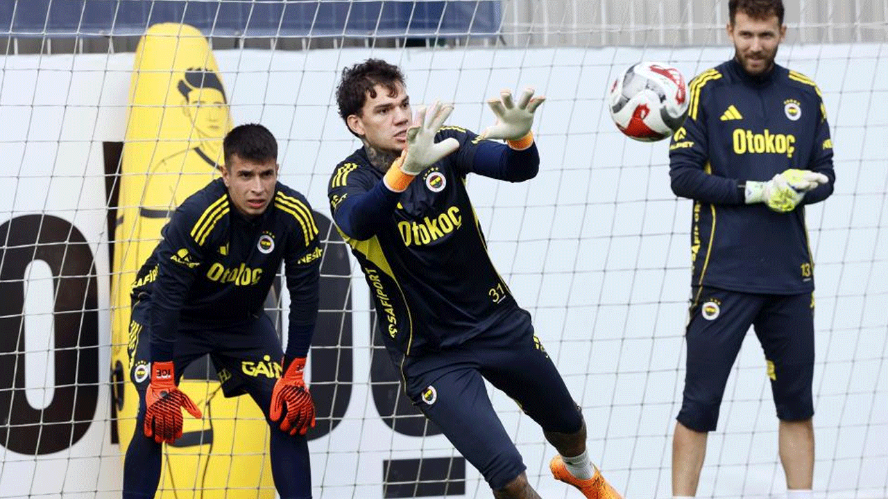 Kanarya, Gaziantep'e hazır