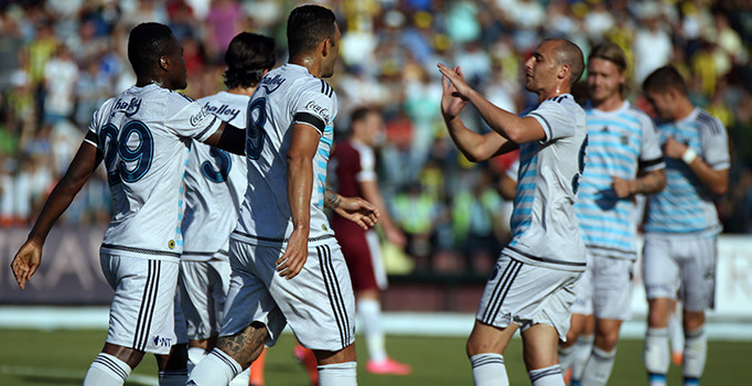 Kanarya ritmini buldu