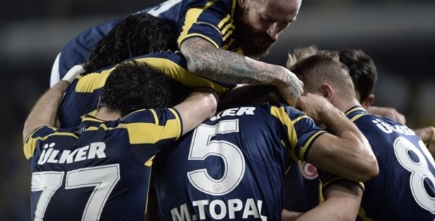 Kanarya zirveye kondu