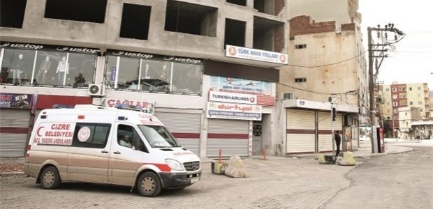 Kanasçılar girişe izin vermiyor