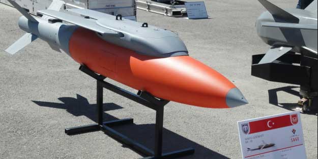 Kanatlı Güdüm Kiti'nde seri üretim başlıyor