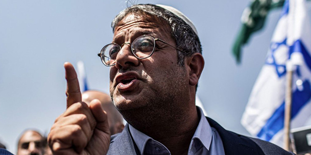 Kandan beslenen İsrailli bakandan yeni katliam çağrısı! 'Hemen başlatalım'