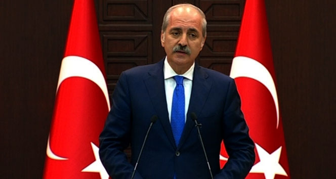 'Kandan değil Anayasa'dan bahsediyoruz'