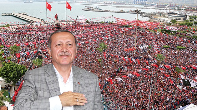 Kandil ağzıyla konuşuyorlar