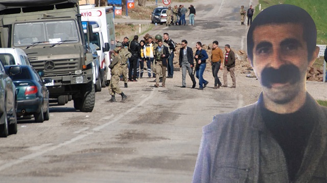 Kandil bombacısının asıl hedefi 1. Ordu Komutanlığı'ydı