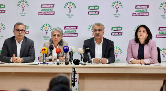 Kandil CHP’ye resti çekti! HDP yerel seçimlerin yol haritasını belirledi: Protokol ve ittifak şartı aranacak