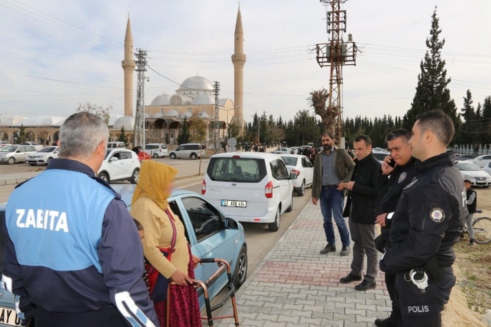 Kandil gününü fırsat bilen dilencilere operasyon 