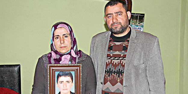 ‘Kandil, hasta oğlumu bile bana vermedi’