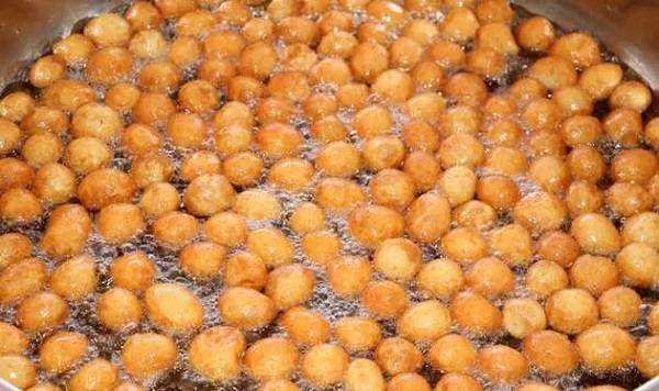 Kandil için lokma tarifi | Tam ölçülü kıvamında lokma nasıl yapılır?