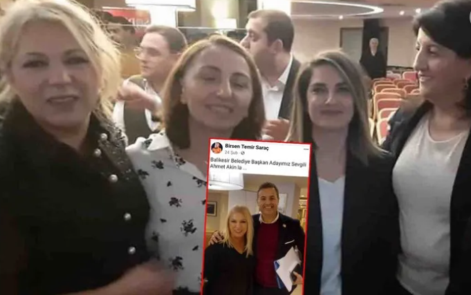 Kandil İttifakı bir kez daha deşifre oldu! Samimi pozlar ittifakı ele verdi