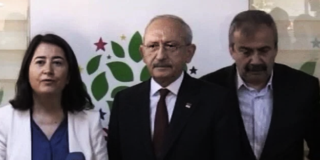 Kandil İttifakı! 'Kemal Bey'den Kandil'e sıcak mesajlar!'