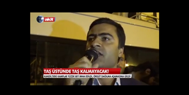 Kandil leşlerle dolacak! - VIDEO