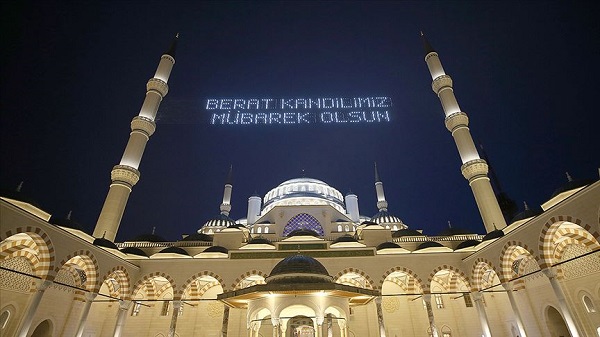 Kandil ne zaman? Berat kandili hangi gün?