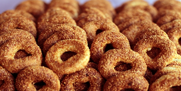 Kandil simidi nasıl yapılır? Kandil simidi tarifi