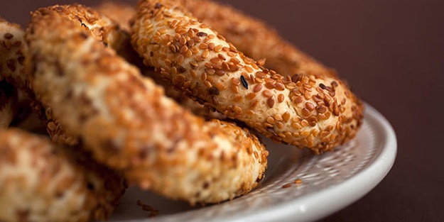 Kandil simidi nasıl yapılır? | Mahlepli-mahlepsiz kandil simidi tarifi