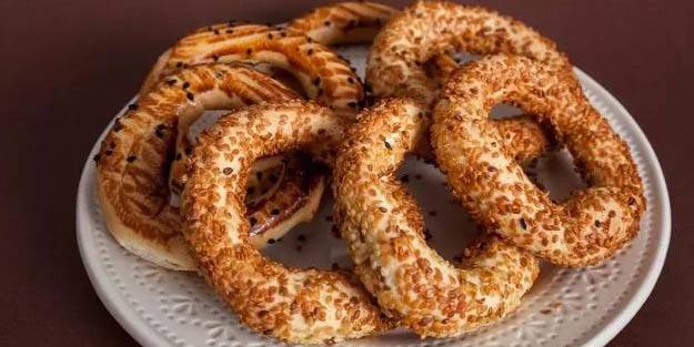 Kandil simidi tarifi: Evde kandil simidi (Mahlepli-mahlepsiz) nasıl yapılır?