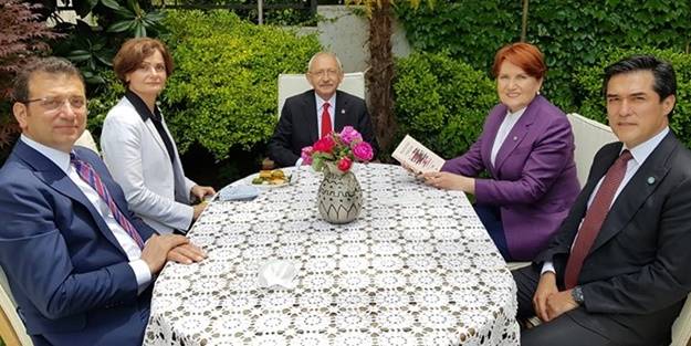 Millet İttifakı'nın Cumhurbaşkanı adayını açıkladı! 'İttifak dağılacak'