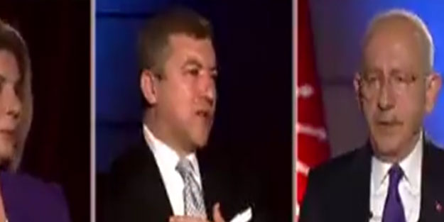 'Kandil ve Pensilvanya’nın ne talebi varsa Kemal Bey vaat ediyor'